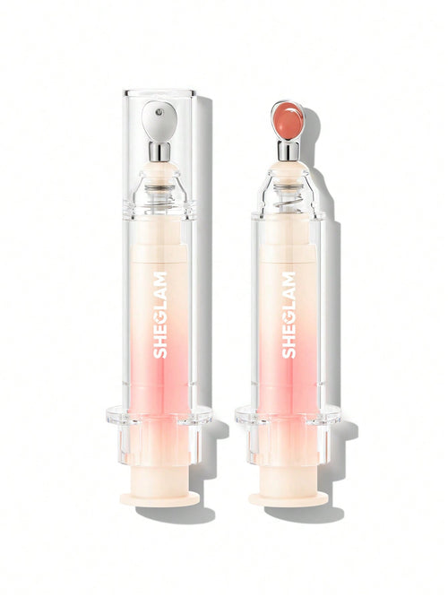 Booster Shine Plumping Lip Gloss Get Started