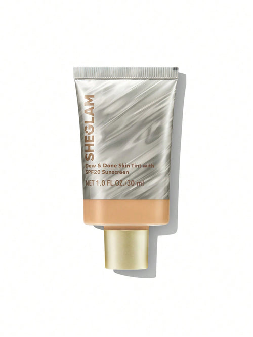 Dew & Done Skin Tint With Spf20 Nude