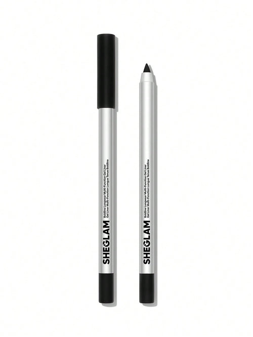 Boldline Longwear Multi Function Gel Liner Black