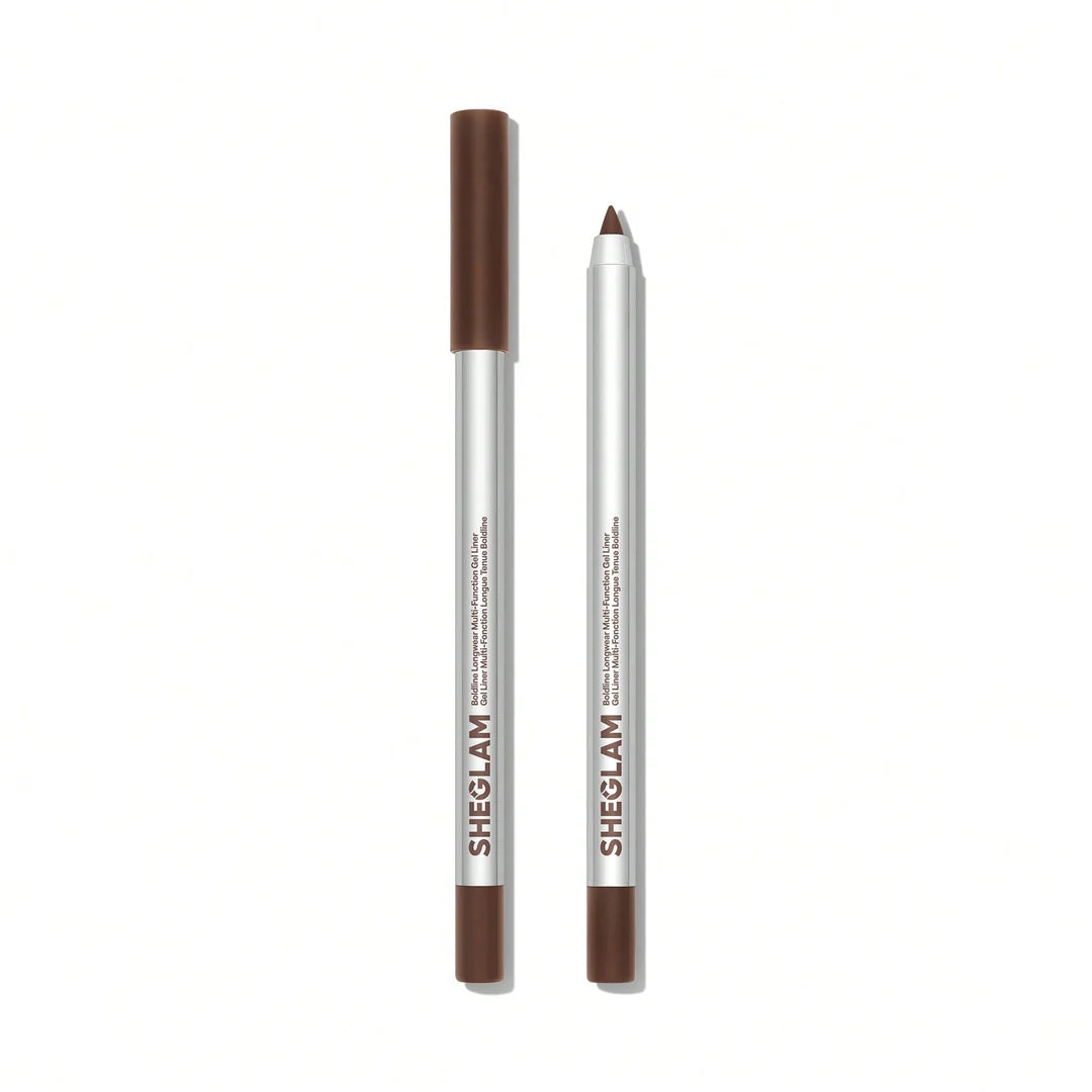 Boldline Longwear Multi Function Gel Liner Chocolate