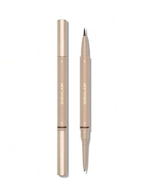 Brows On Demand 2-In-1 Brow Pencil Auburn