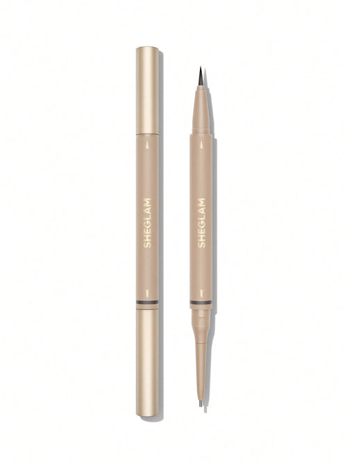 Brows On Demand 2-In-1 Brow Pencil Espresso 0.05g