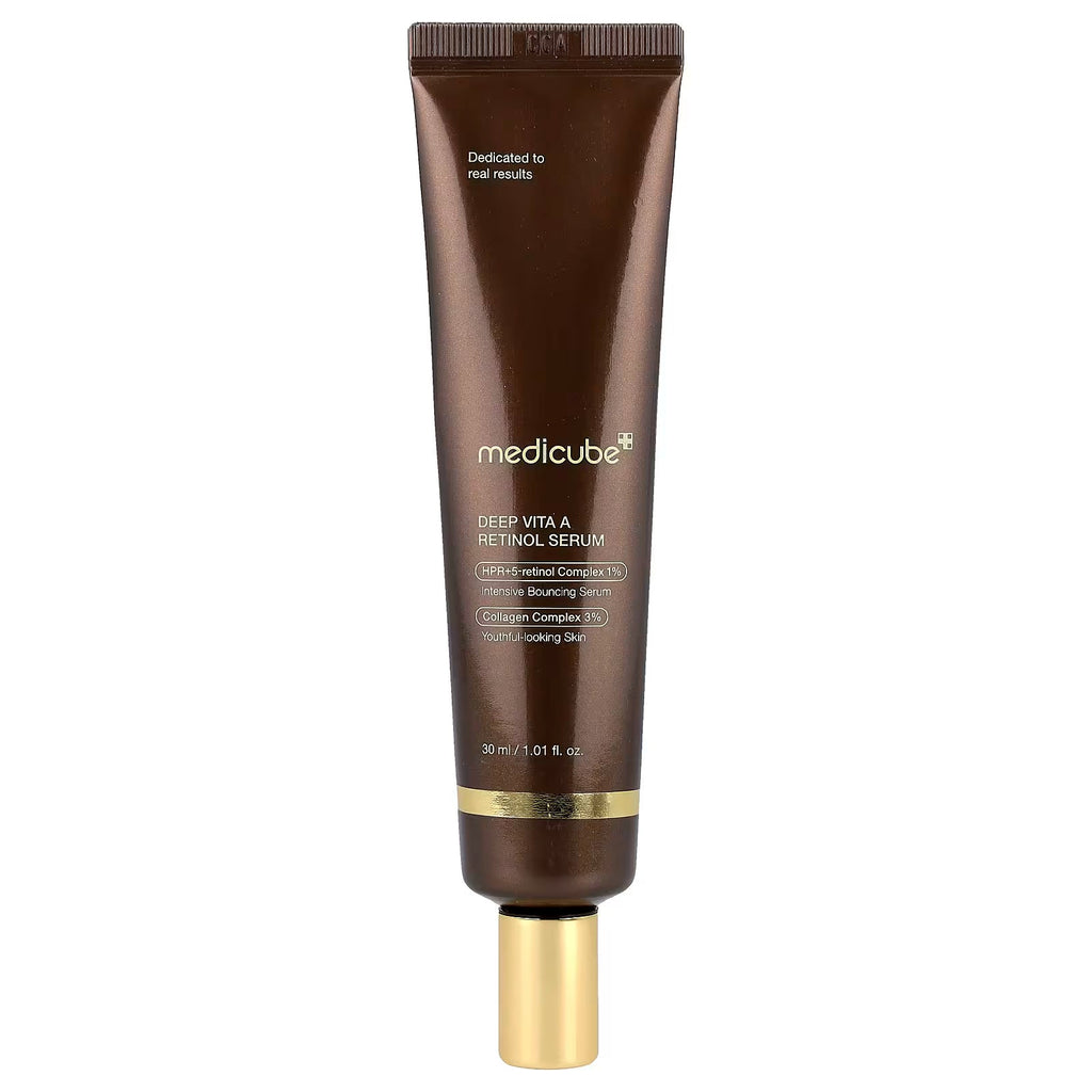 MEDICUBE DEEP VITA A RETINOL serum