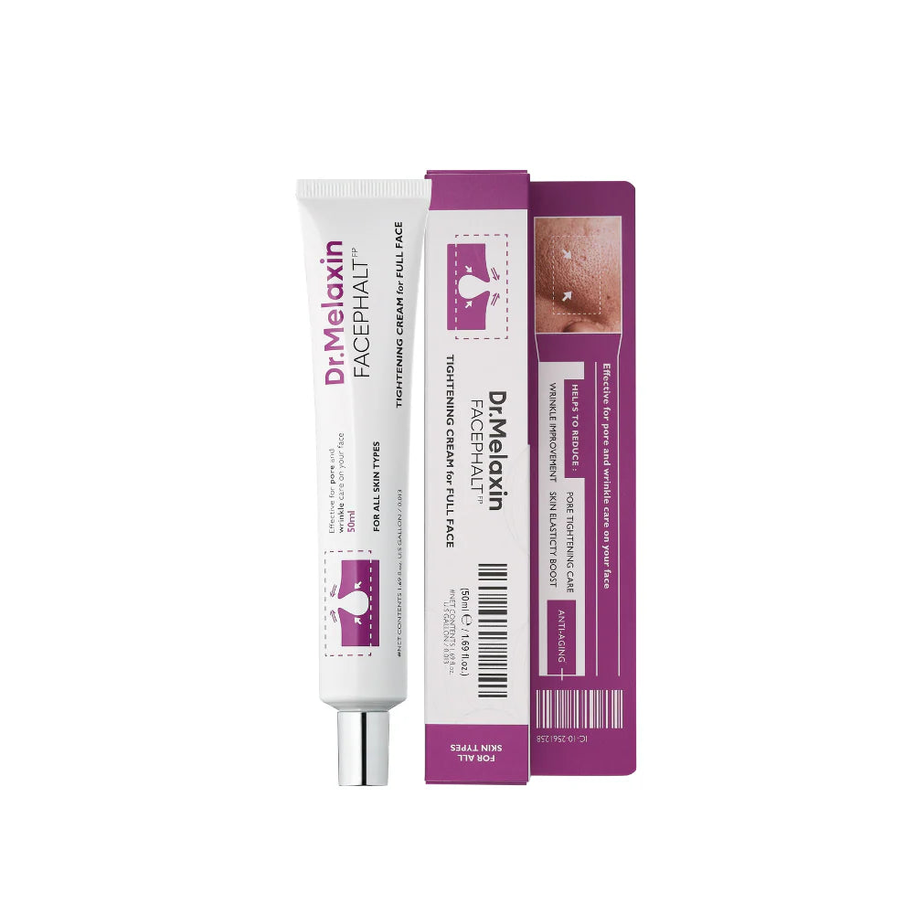 Dr. Melaxin Face Falt Tightening Cream