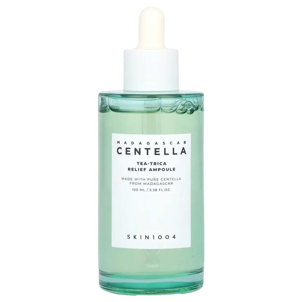SKIN1004 TEA TRICE relief ampoule 100 ml