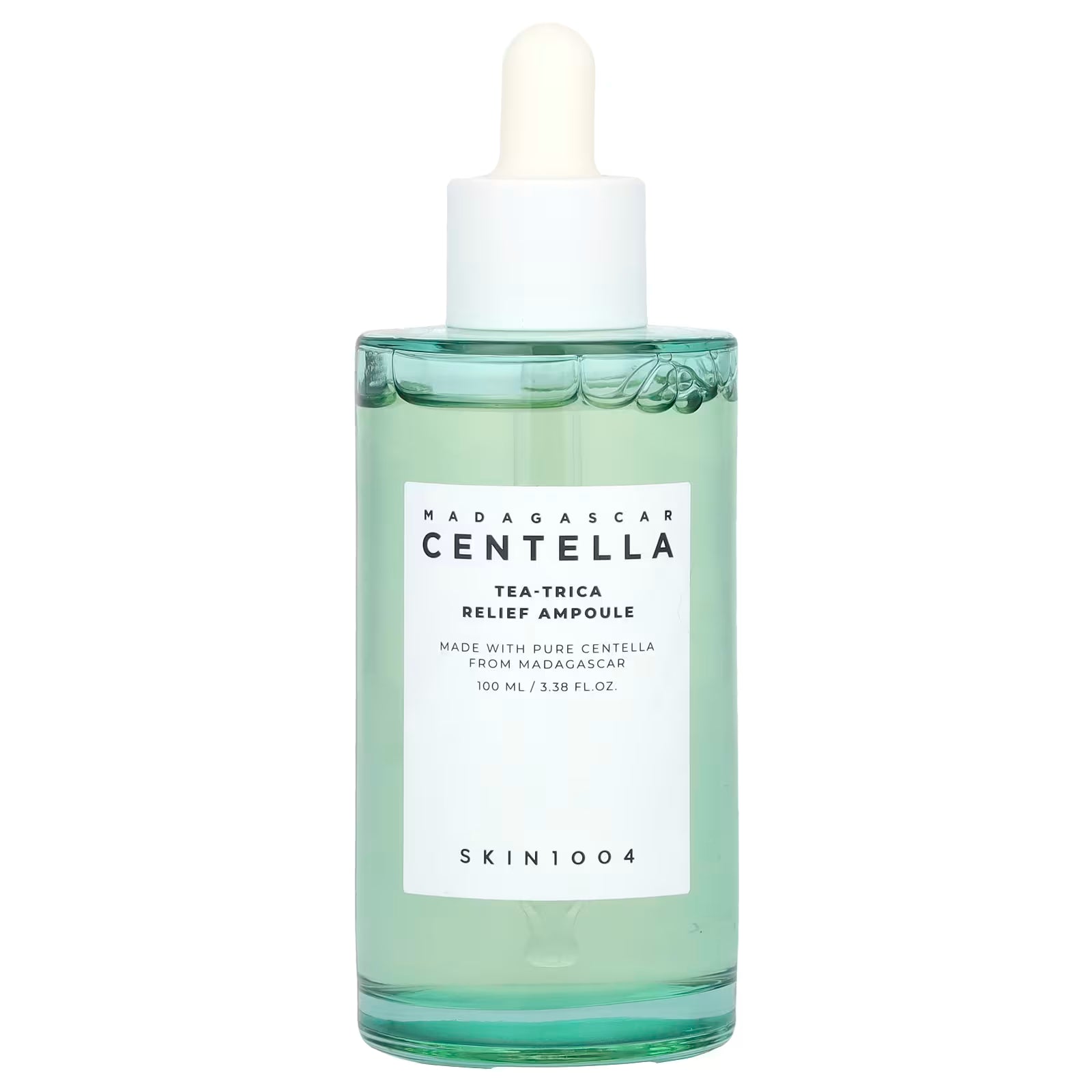 SKIN1004 TEA TRICE relief ampoule 100 ml