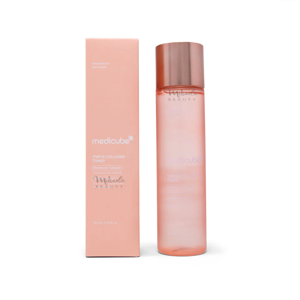 MEDICUBE Triple Collagen Toner 4.0