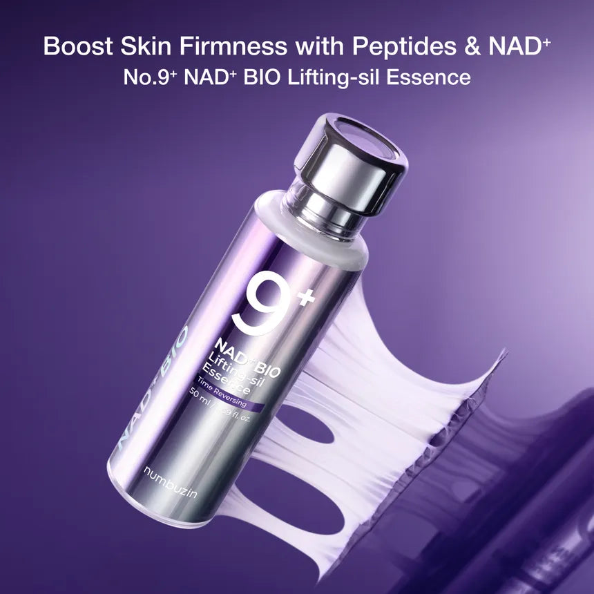 Numbuzin Nad Bio Lifting-Sil Essence 9+ 50ML
