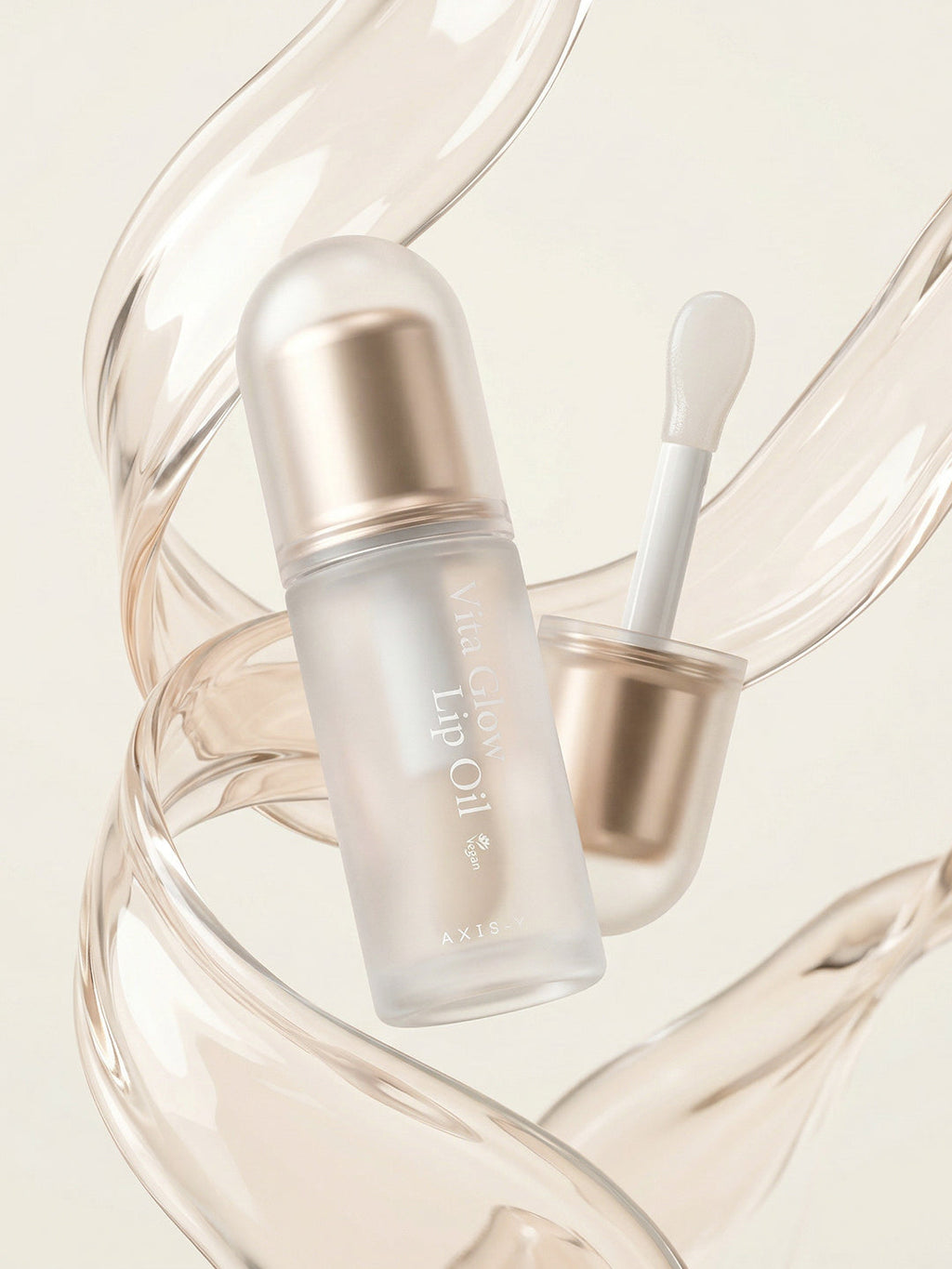 AXIS-Y Vita Glow Lip Oil (Dreamy Olive) 3