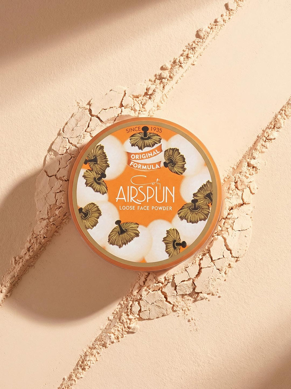 Airspun Loose Face Powder - 72 CTN 2