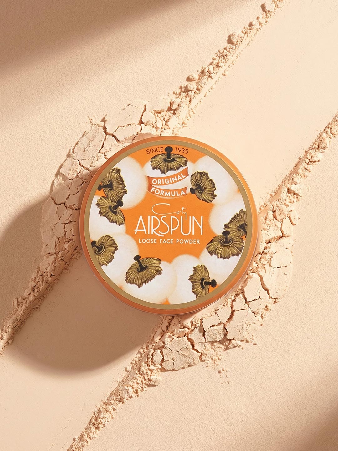 Airspun Loose Face Powder - 72 CTN 2