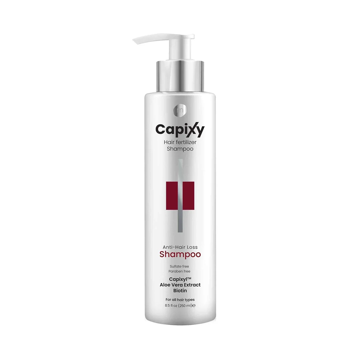 CAPIXY Hair Loss Treatment Shampoo 250ml