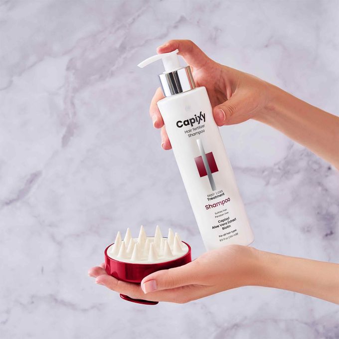 CAPIXY Hair Loss Treatment Shampoo 250ml