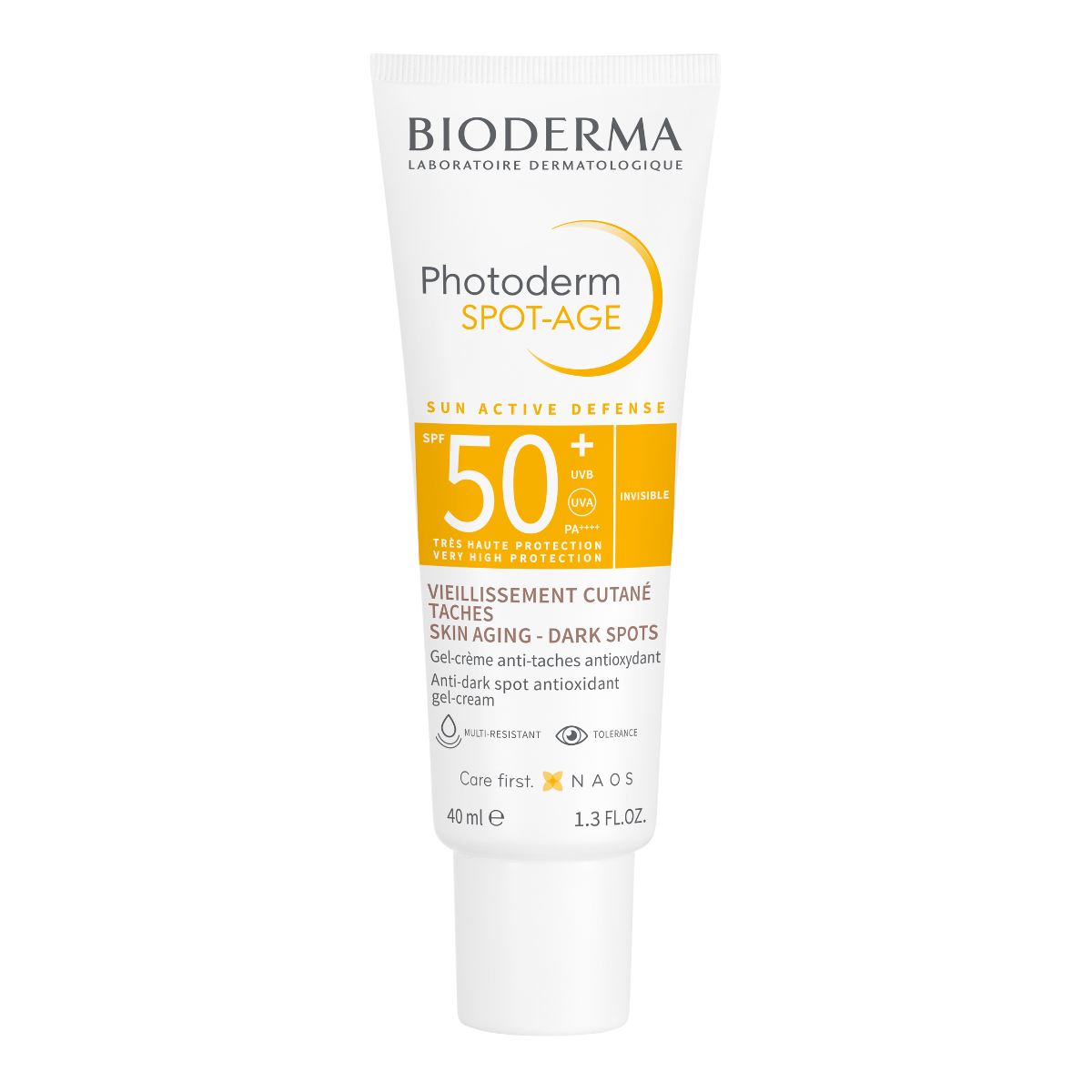 واقي شمس بيوديرما | Bioderma Photoderm Spot-Age Spf50+ 40 ml