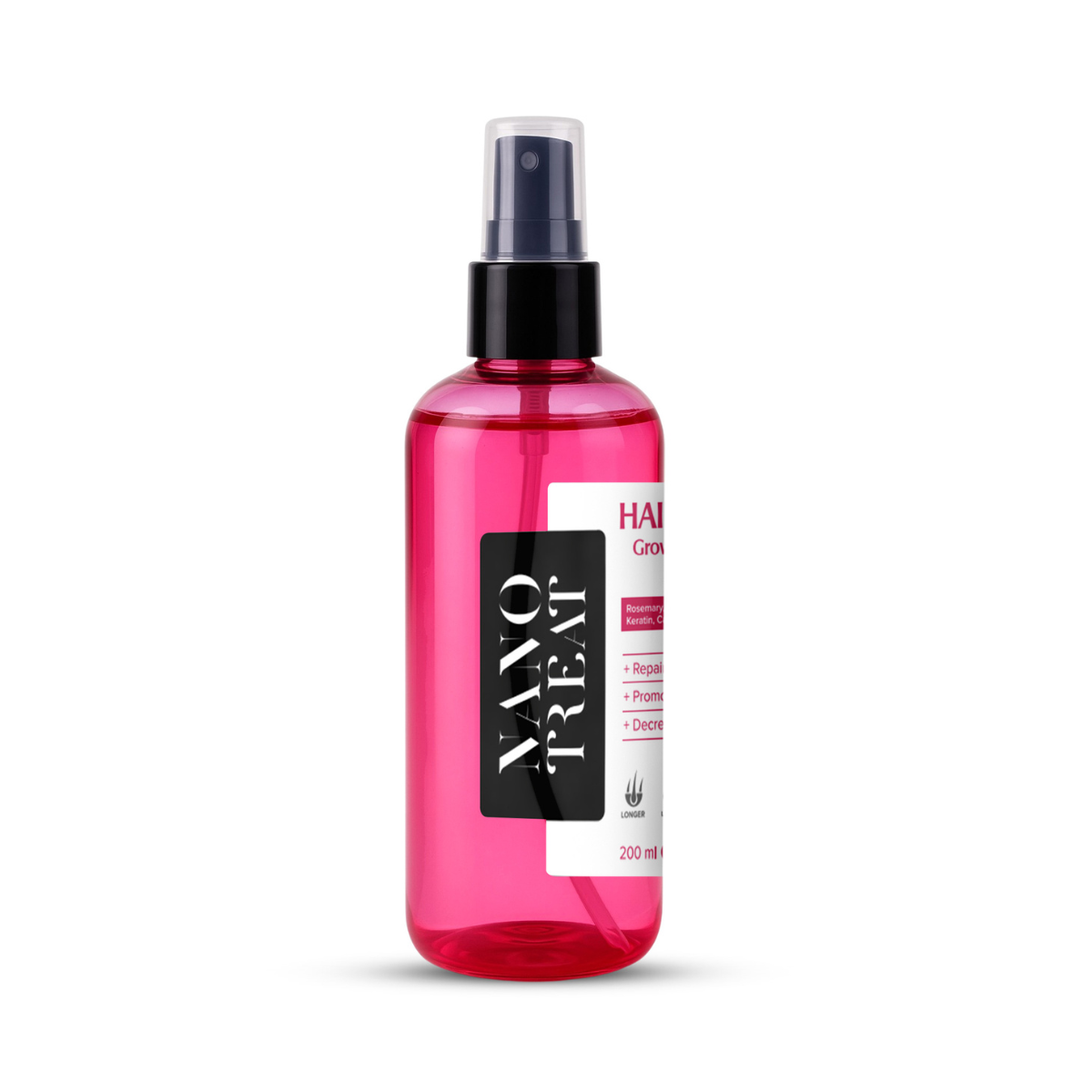 Nano Treat Hair Lotion