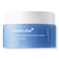 MEDICUBE HYALURONIC moisturizing capsule cream