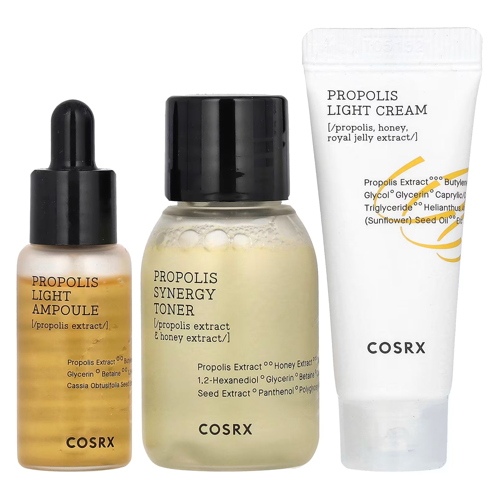 COSRX HONEY GLOW KIT- 3 step