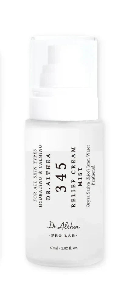 Dr althea relief cream mist