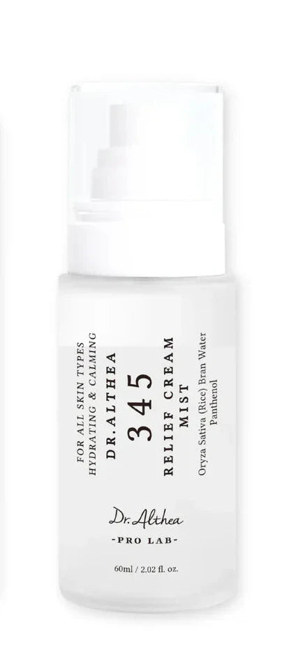 Dr althea relief cream mist