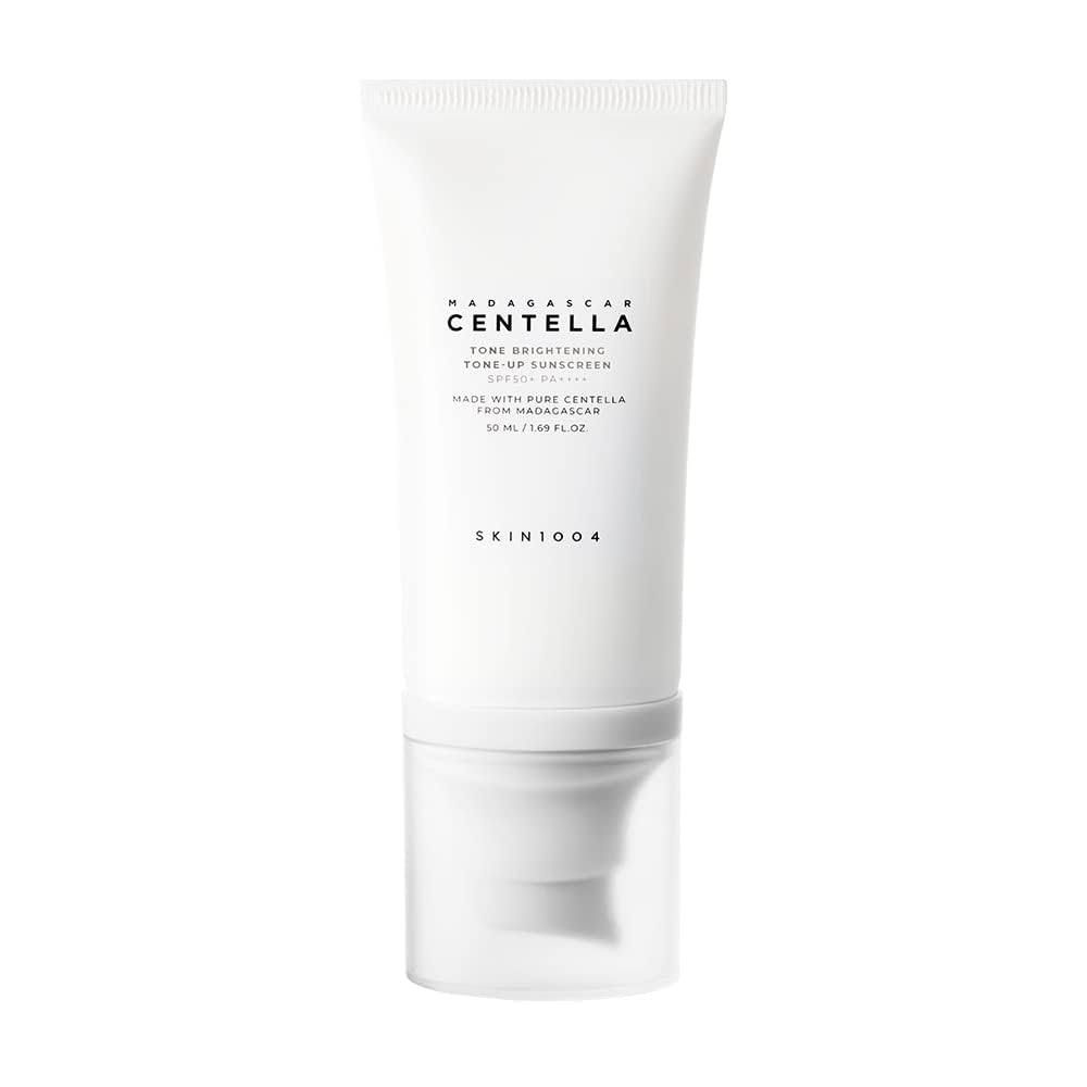 Skin1004 Centella Brightening Tone-Up Sunscreen Spf50+ Cream