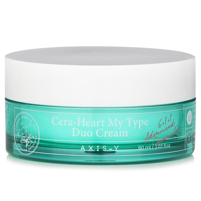 Axis-Y Cera Heart My Type Duo Cream