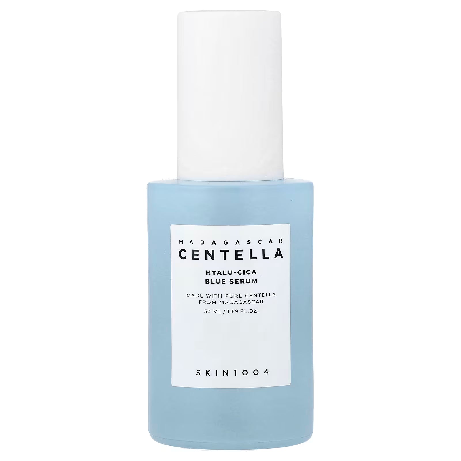 SKIN1004 HYALU CICA blue serum