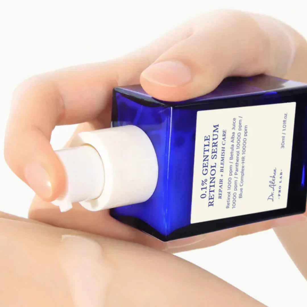 Dr.Althea 0.1 Gentle Retinol Serum