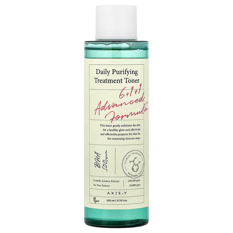 AXIS-Y Daily Purifying Treatment Toner
