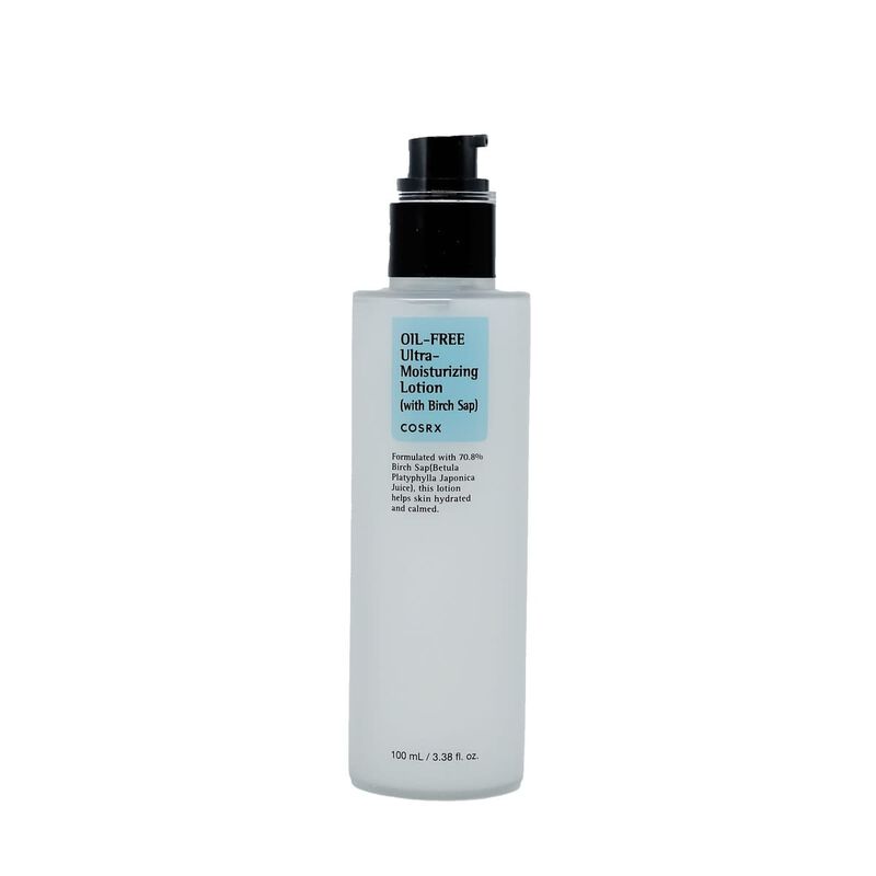 COSRX Oil Free Ultra Moisturizing Lotion