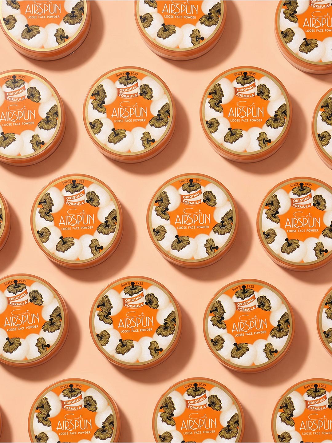 Airspun Loose Face Powder - 72 CTN 6