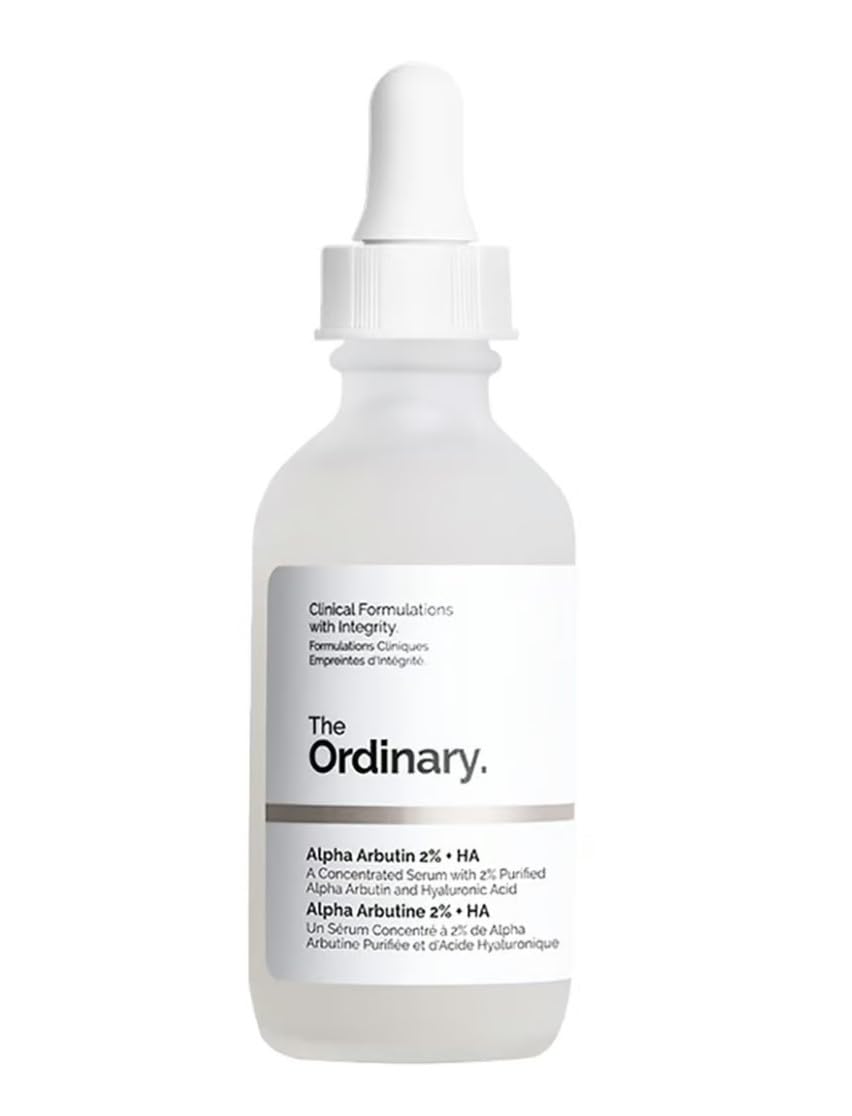 THE ORDINARY Alpha Arbutin 2% + HA - 30ml