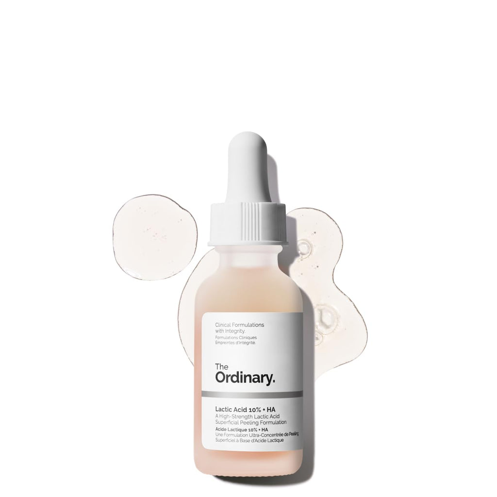 The Ordinary Lactic Acid 10% + HA 2% 30 ml