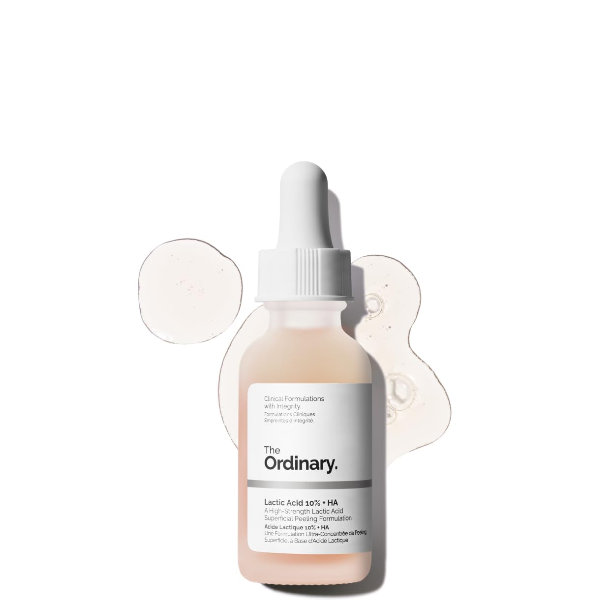 The Ordinary Lactic Acid 10% + HA 2% 30 ml