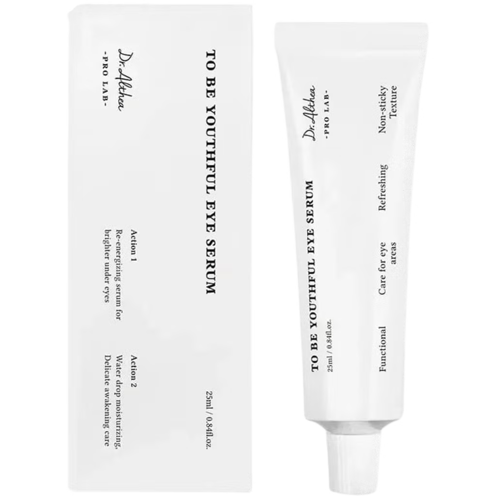 DR. ALTHEA TO BE YOUTHFUL EYE SERUM (VEGAN)