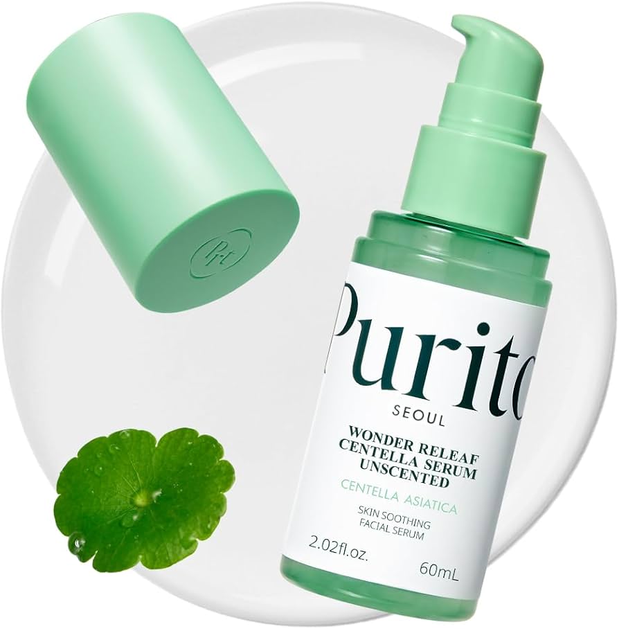 PURITO Wonder Relief Centella Serum
