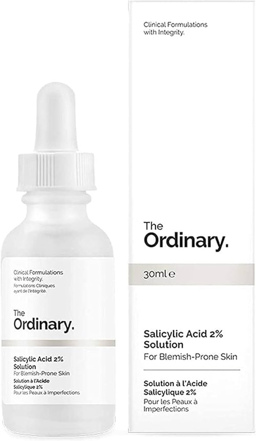 The Ordinary - Salicylic Acid 2% Solution - 30ml