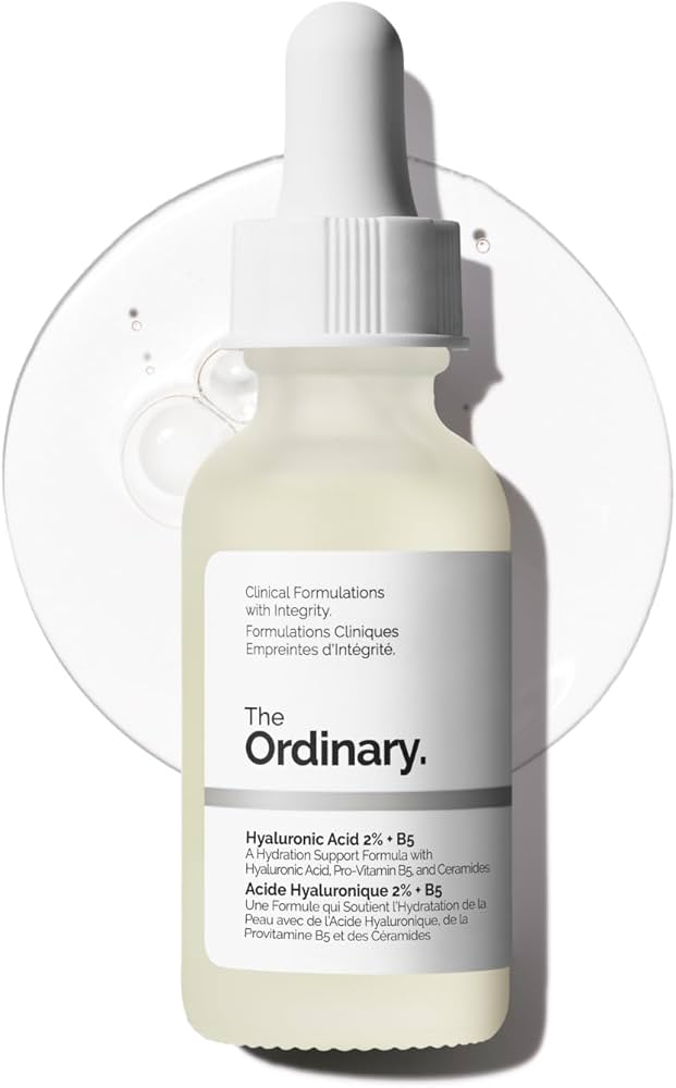 The Ordinary Hyaluronic Acid 2% + B5 2nd generation 30ml