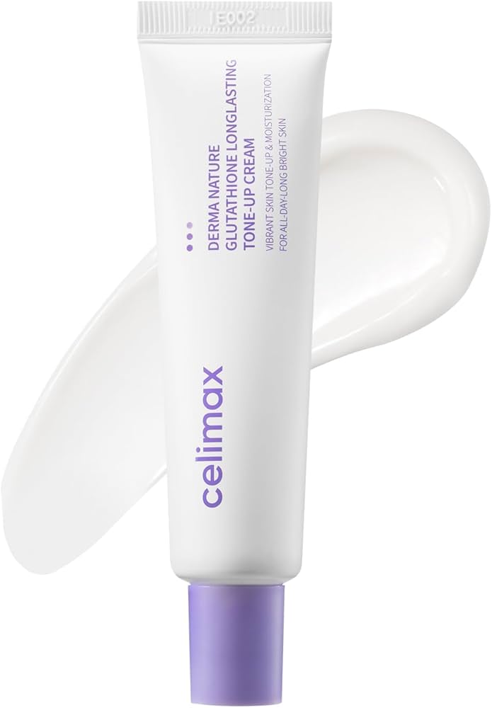Celimax Derma Nature Glutathione Longlasting Tone‑Up Cream