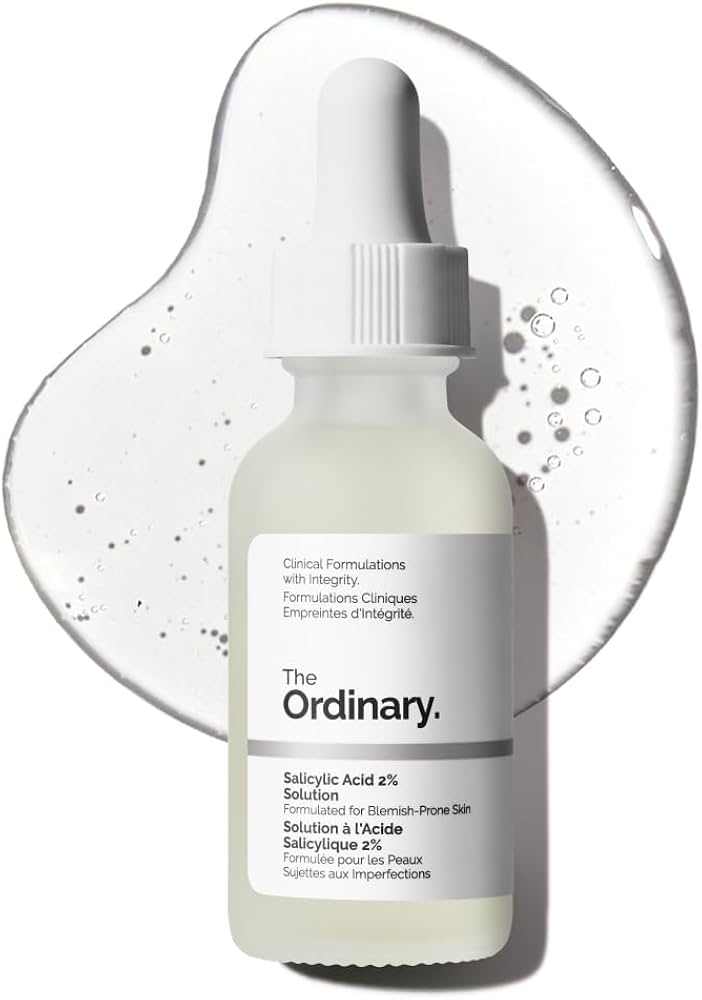 The Ordinary - Salicylic Acid 2% Solution - 30ml