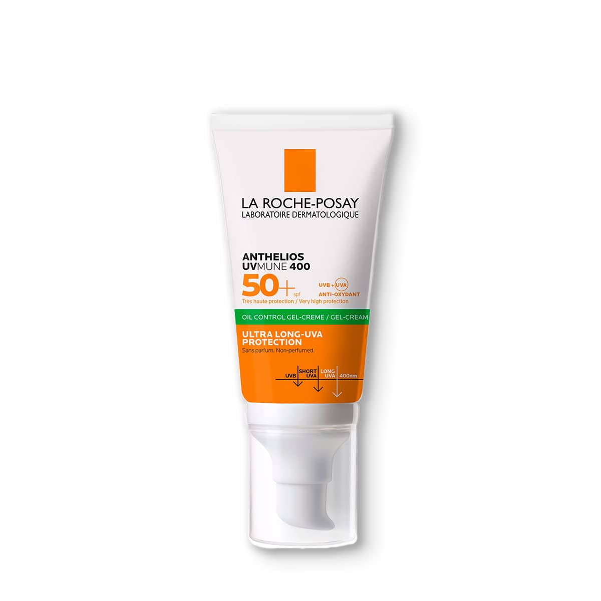 La Roche-Posay Anthelios XL Dry Touch Gel Cream SPF50