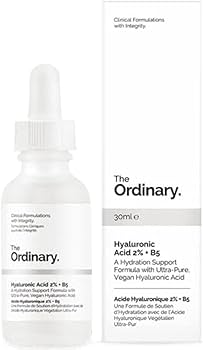 The Ordinary Hyaluronic Acid 2% + B5 2nd generation 30ml
