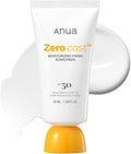 Anua zero cast sunscreen