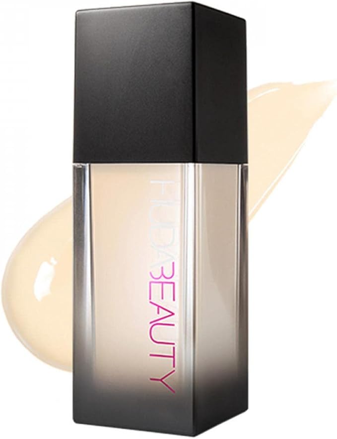 Huda Beauty FauxFilter Luminous Matte Full Coverage Liquid Foundation 3