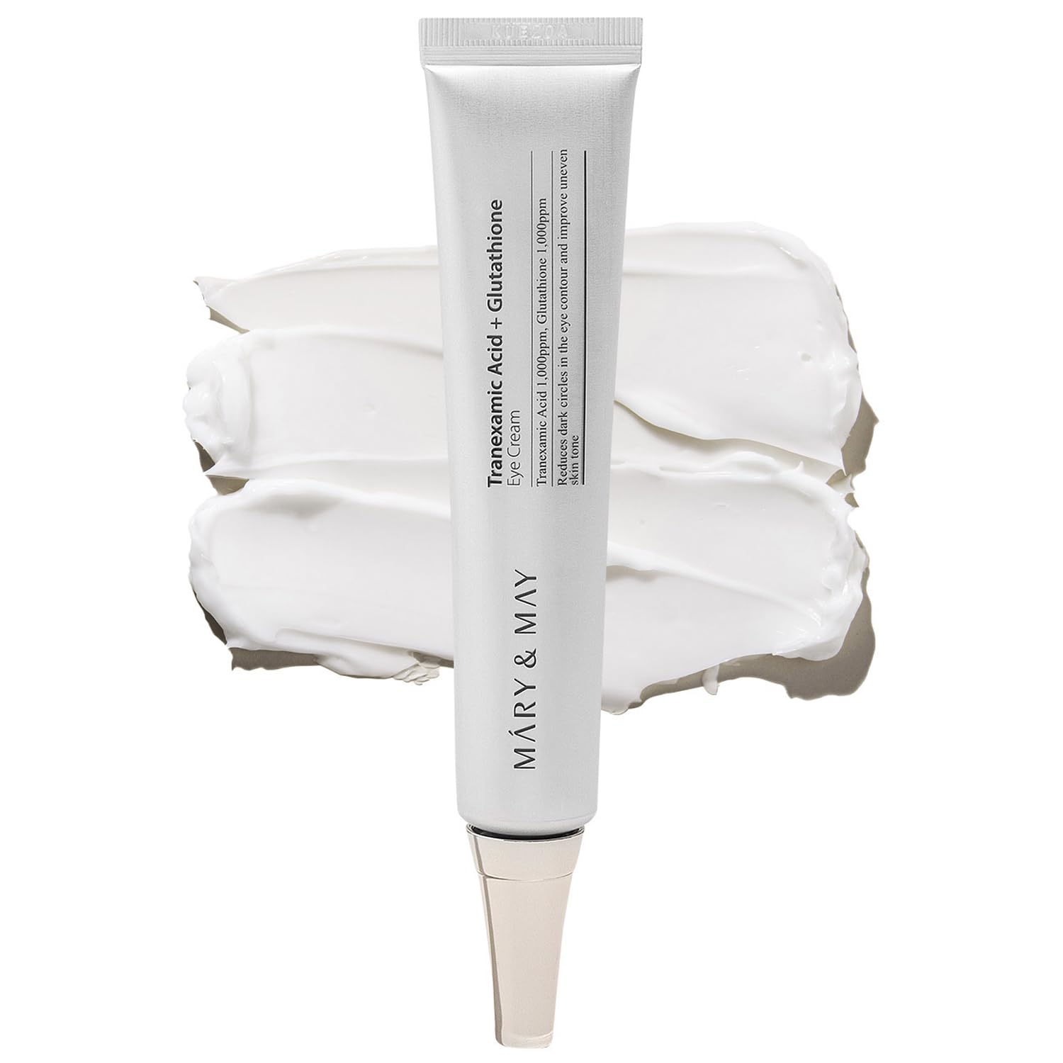Mary and may tranexamic acid and glutathione eye cream