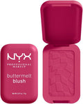 NYX BUTTERMELT BLUSH NO.11 BUTTA THAN BEFO
