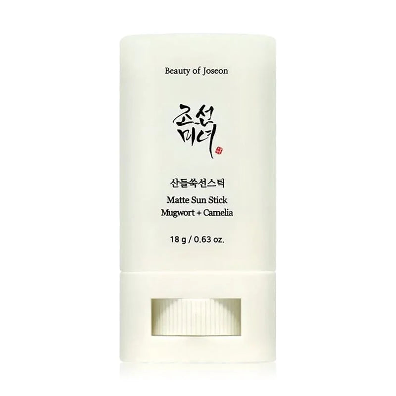 Beauty of Joseon Matte Sun Stick Mugwort + Camelia SPF 50+ PA++++