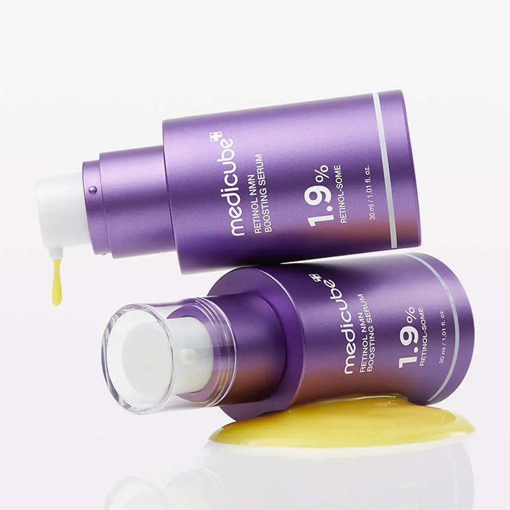 Medicube Retinol Nmn Boosting Serum 30ml