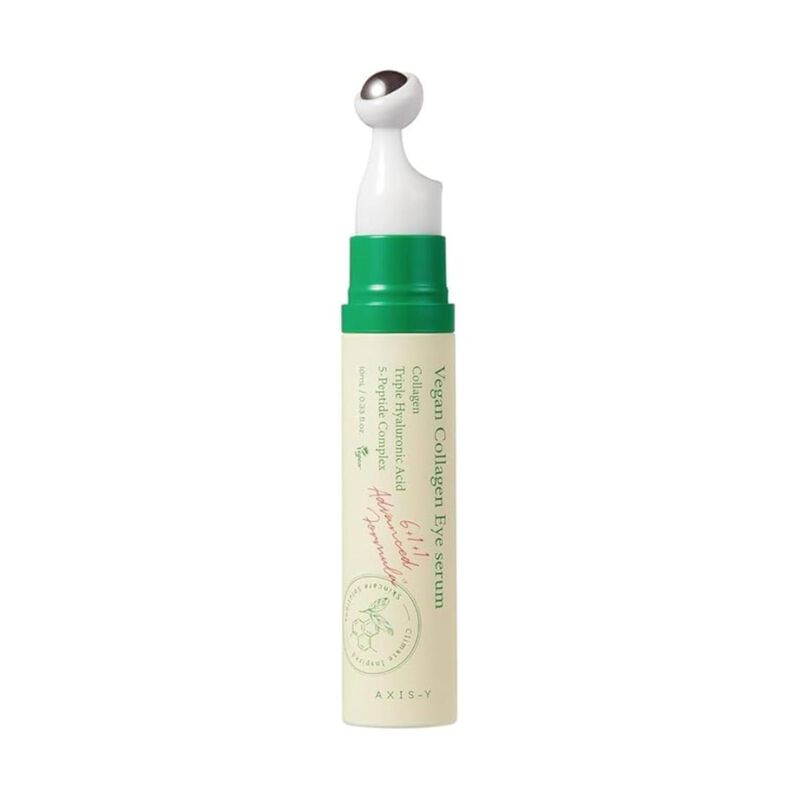 AXIS- Y Vegan Collagen Eye Serum 10ml