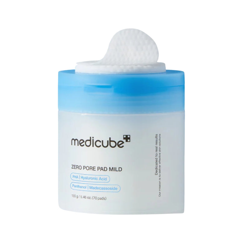 منتج عناية بالبشرة | Medicube Zero Pore Pad - 70 Pads
