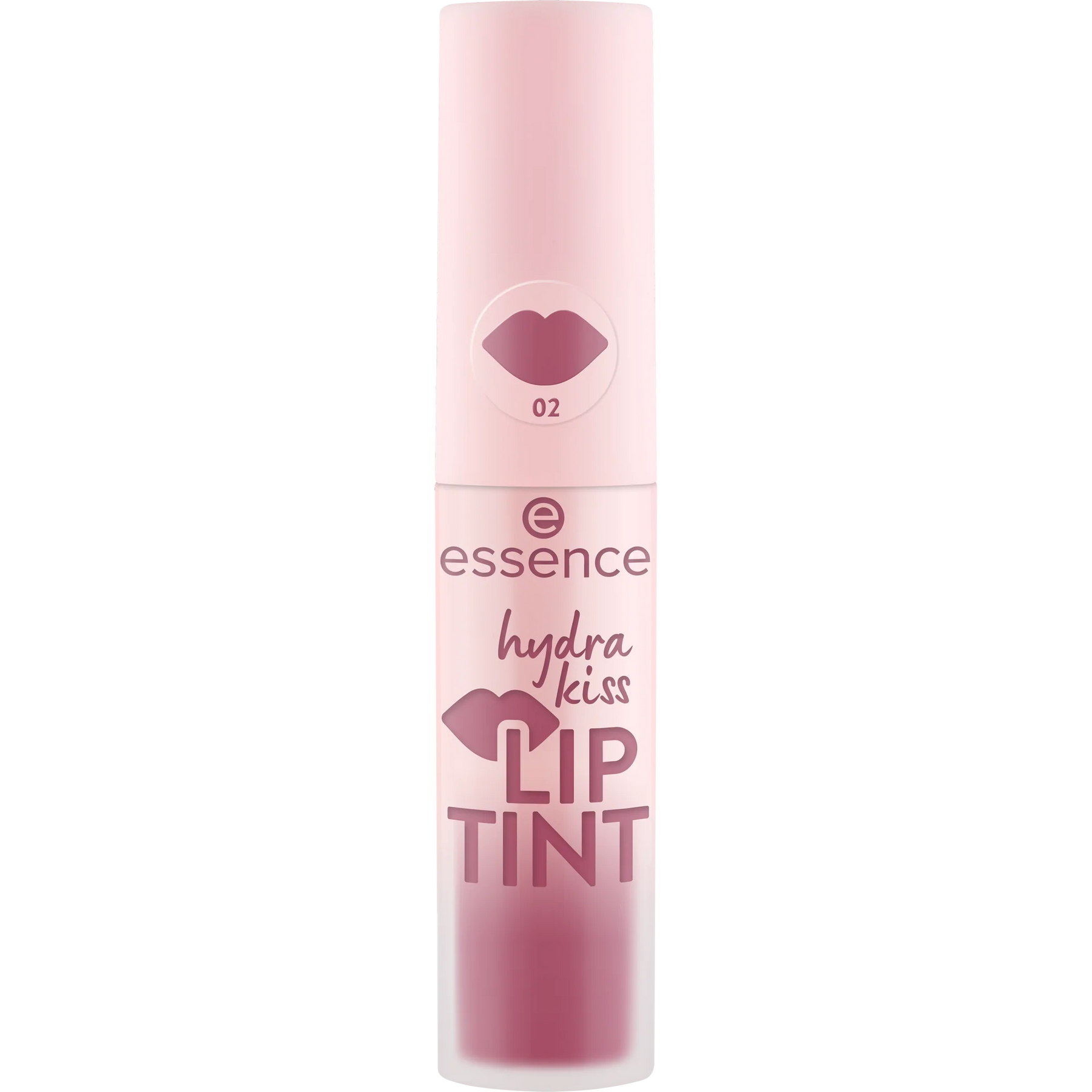 Essence Lip Tint Hydra Kiss - 02: Vintage Rose